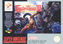 Super Castlevania 4